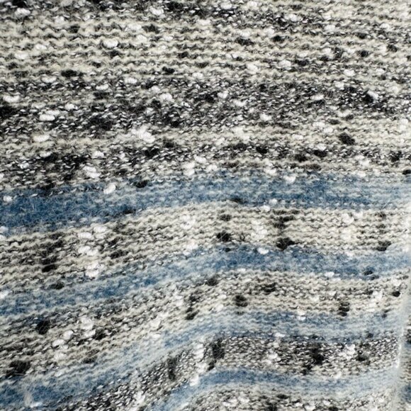 Vintage 70s sweater striped XS - Picture 5 of 10